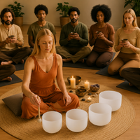 Cacao Blessing with Sound Bath