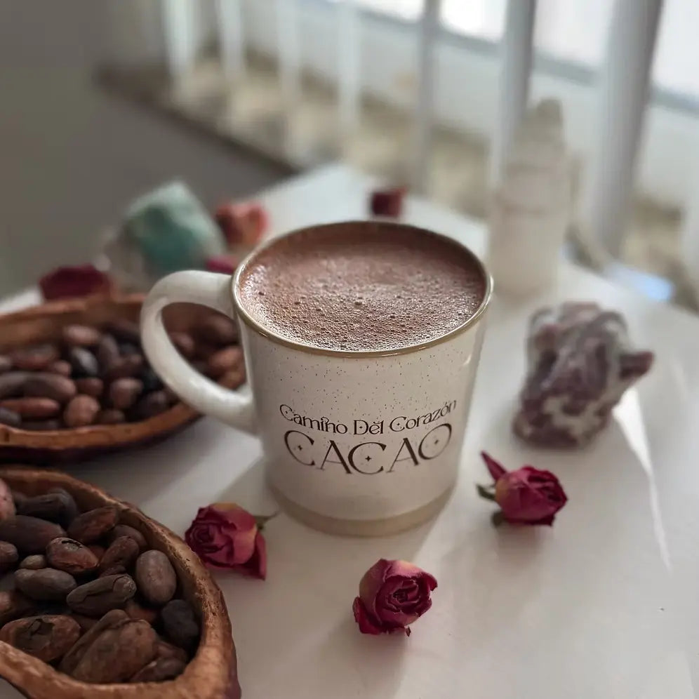 Camino Del Corazon Mug