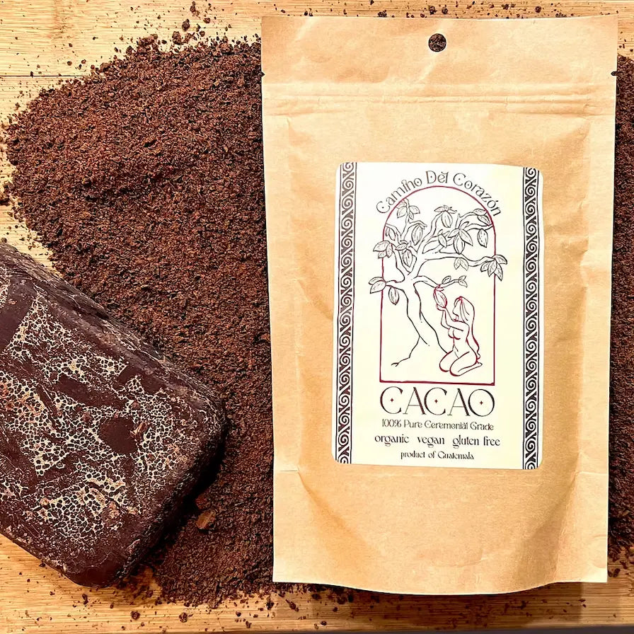 Pure Chopped Cacao