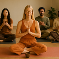 Cacao, Gentle Yoga, + Sound Bath