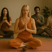 Cacao, Gentle Yoga, + Sound Bath