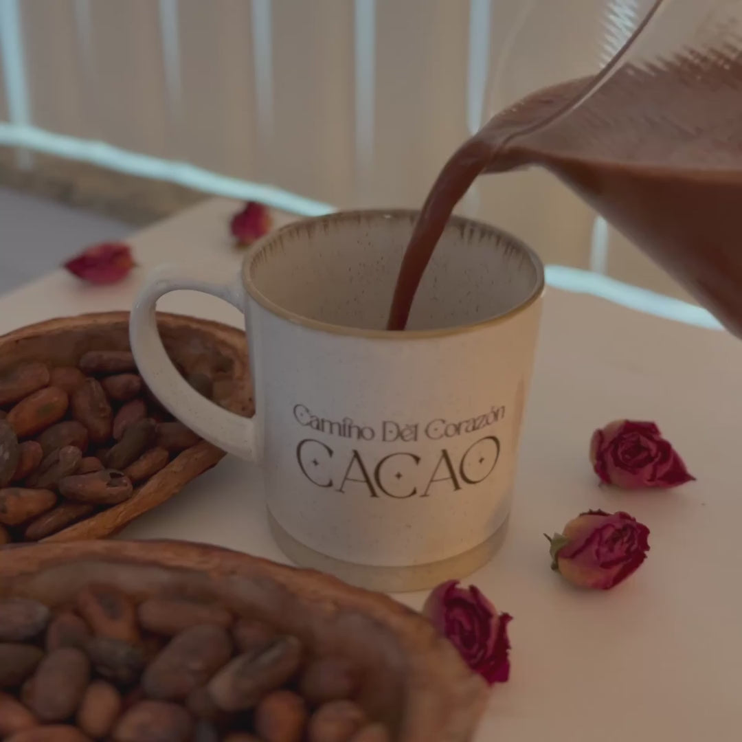 Camino Del Corazon Mug